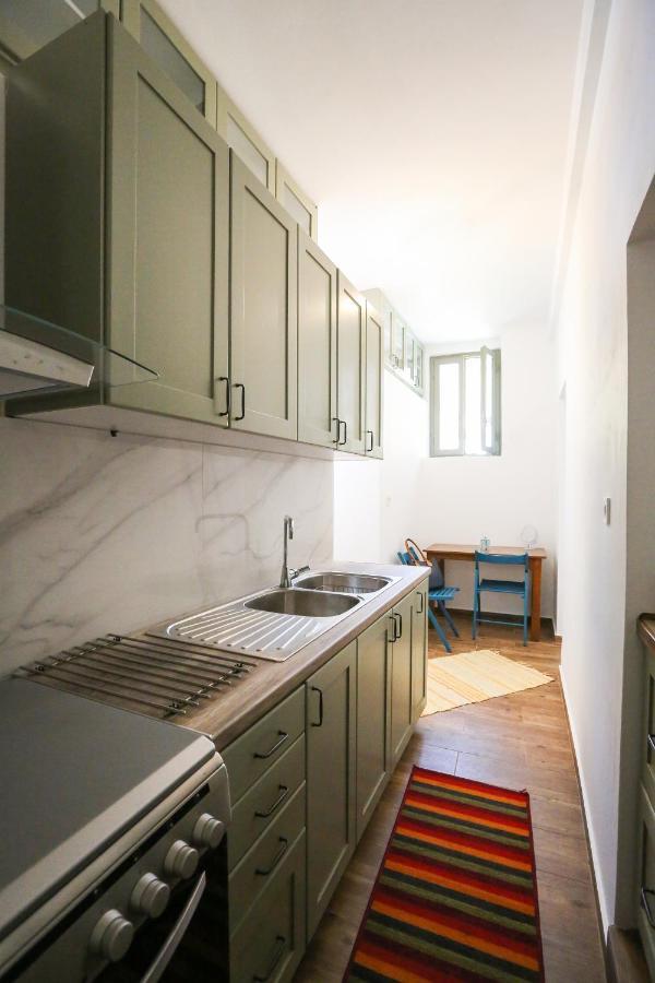 KoróniFotis House别墅 外观 照片