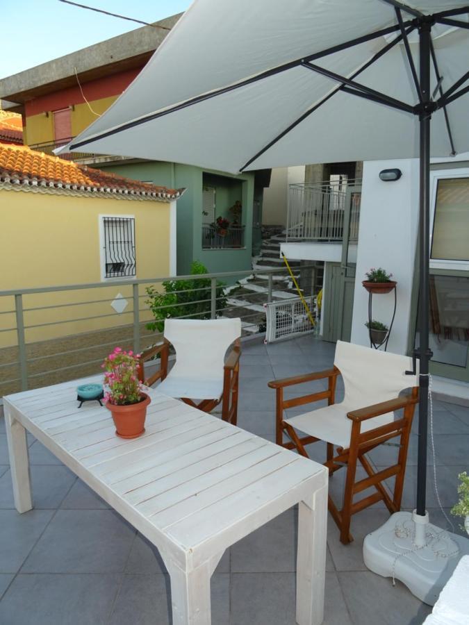 KoróniFotis House别墅 外观 照片