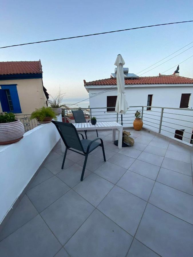 KoróniFotis House别墅 外观 照片