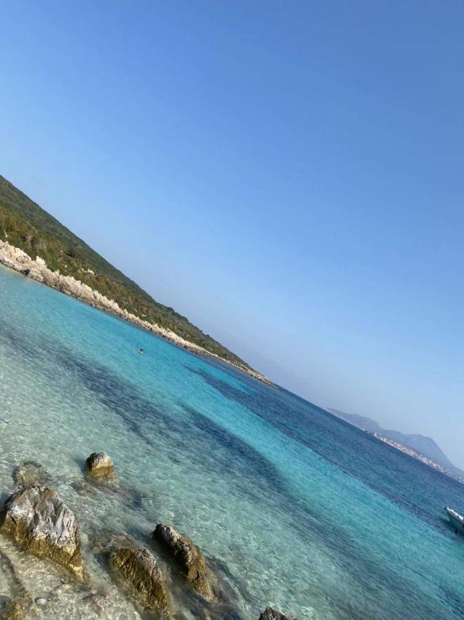 KoróniFotis House别墅 外观 照片