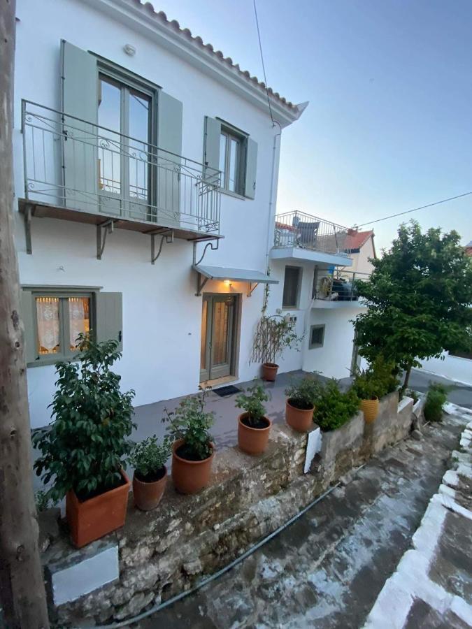 KoróniFotis House别墅 外观 照片