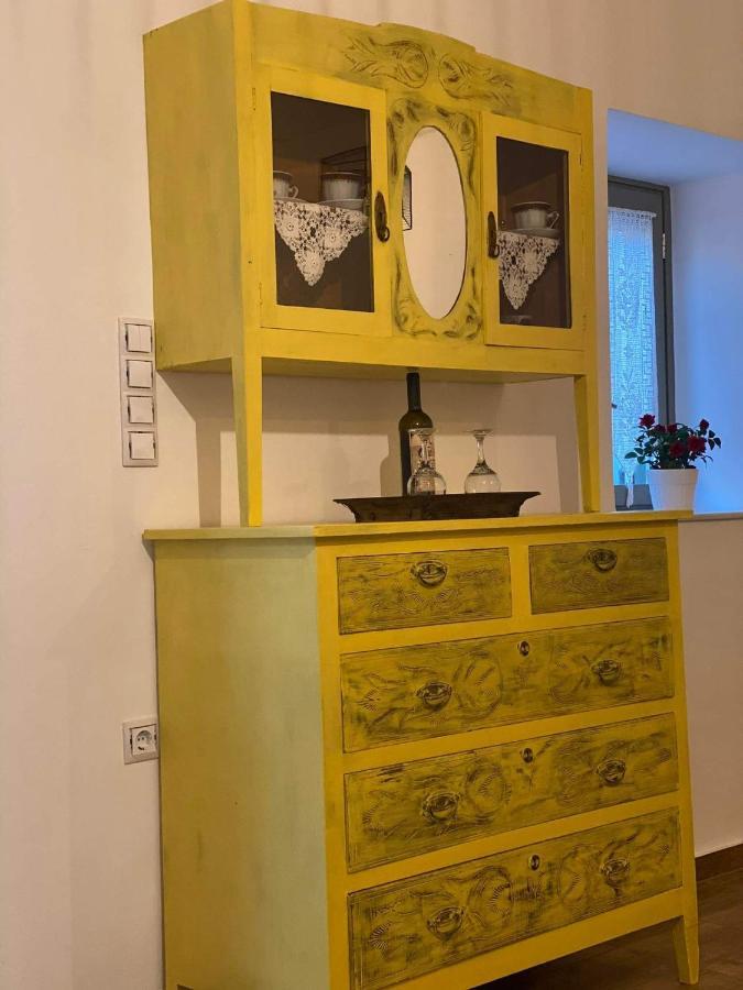 KoróniFotis House别墅 外观 照片